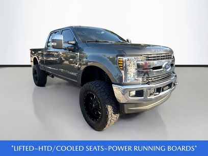 Used 2019 Ford F250 Lariat w/ Chrome Package