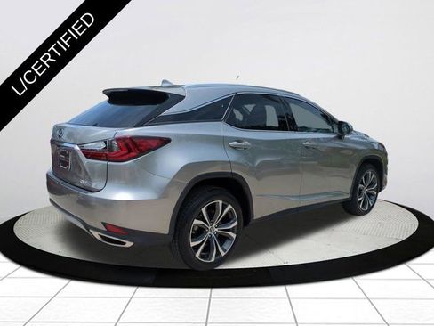 Used 2021 Lexus RX 350 FWD w/ Premium Package image 3