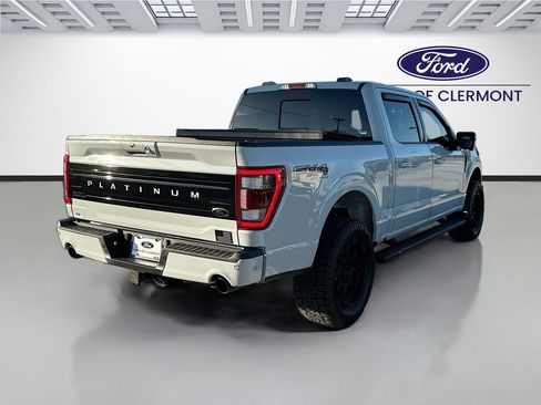 Used 2023 Ford F150 Platinum image 7