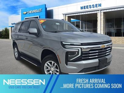 Used 2025 Chevrolet Tahoe LT