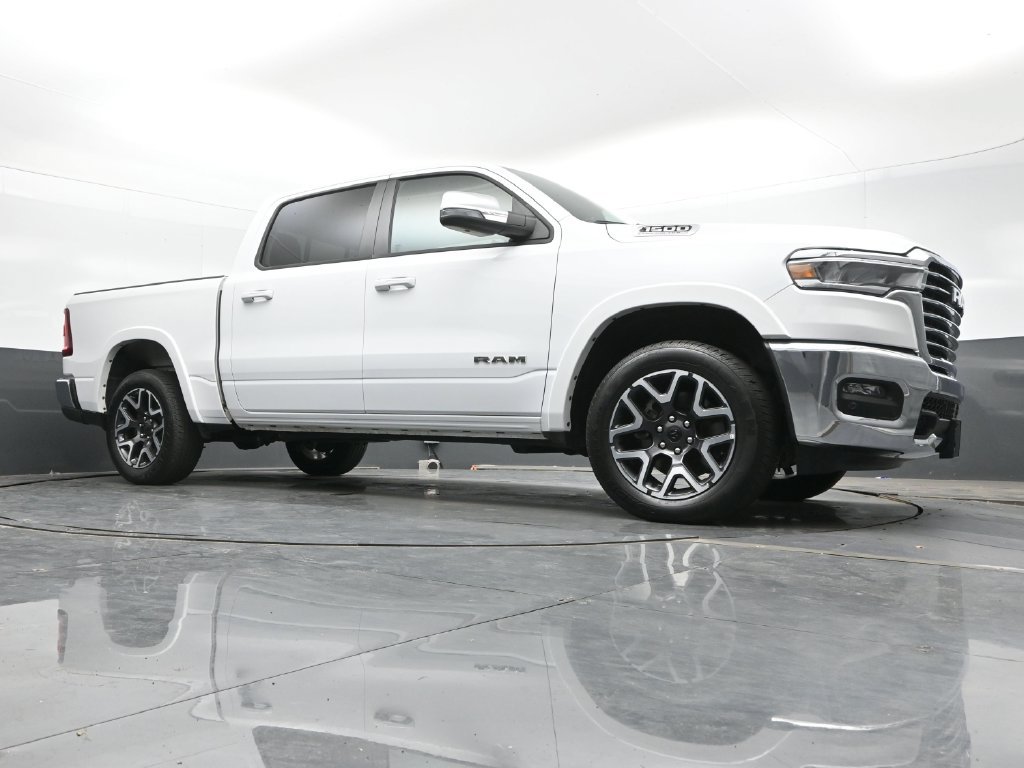 Used 2026 RAM 1500 Laramie AWD/4WD image 41