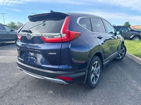 Used 2018 Honda CR-V EX image 12