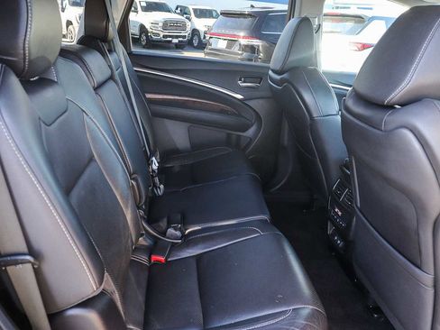 Used 2020 Acura MDX SH-AWD w/ Technology Package image 17