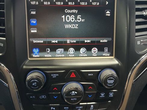 Used 2017 Jeep Grand Cherokee Limited image 27