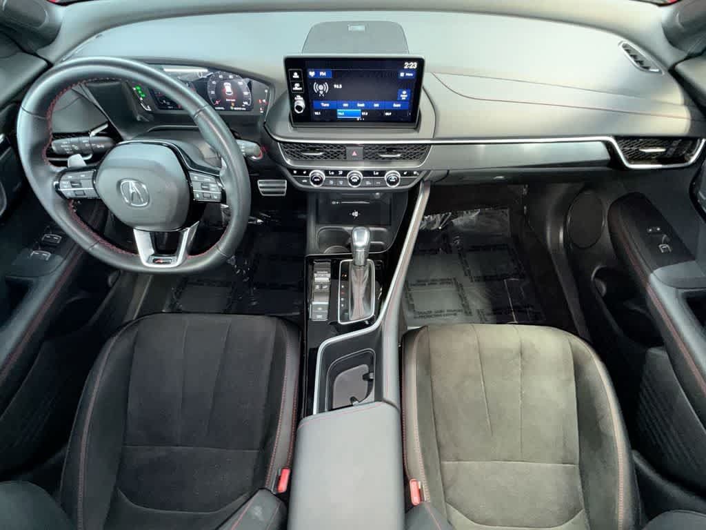 Used 2025 Acura ADX A-Spec AWD/4WD image 24