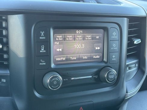 Used 2023 RAM 1500 Tradesman w/ Tradesman Group AWD/4WD image 9