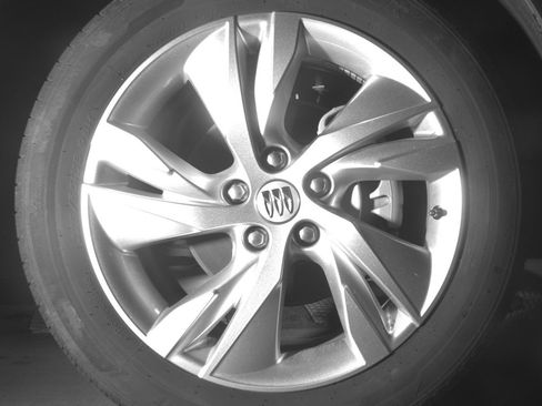 Used 2025 Buick Encore GX Preferred AWD/4WD image 13