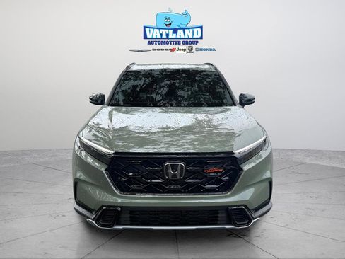 New 2026 Honda CR-V TrailSport image 8