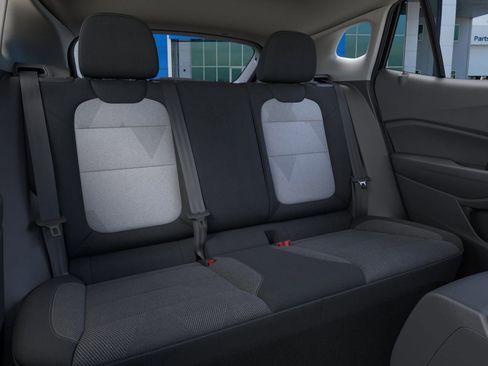 New 2026 Chevrolet Trax LS FWD image 17
