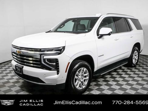 Used 2025 Chevrolet Tahoe LT RWD image 25
