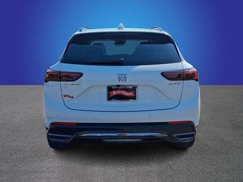 Used 2025 Buick Envision Sport Touring AWD/4WD image 5