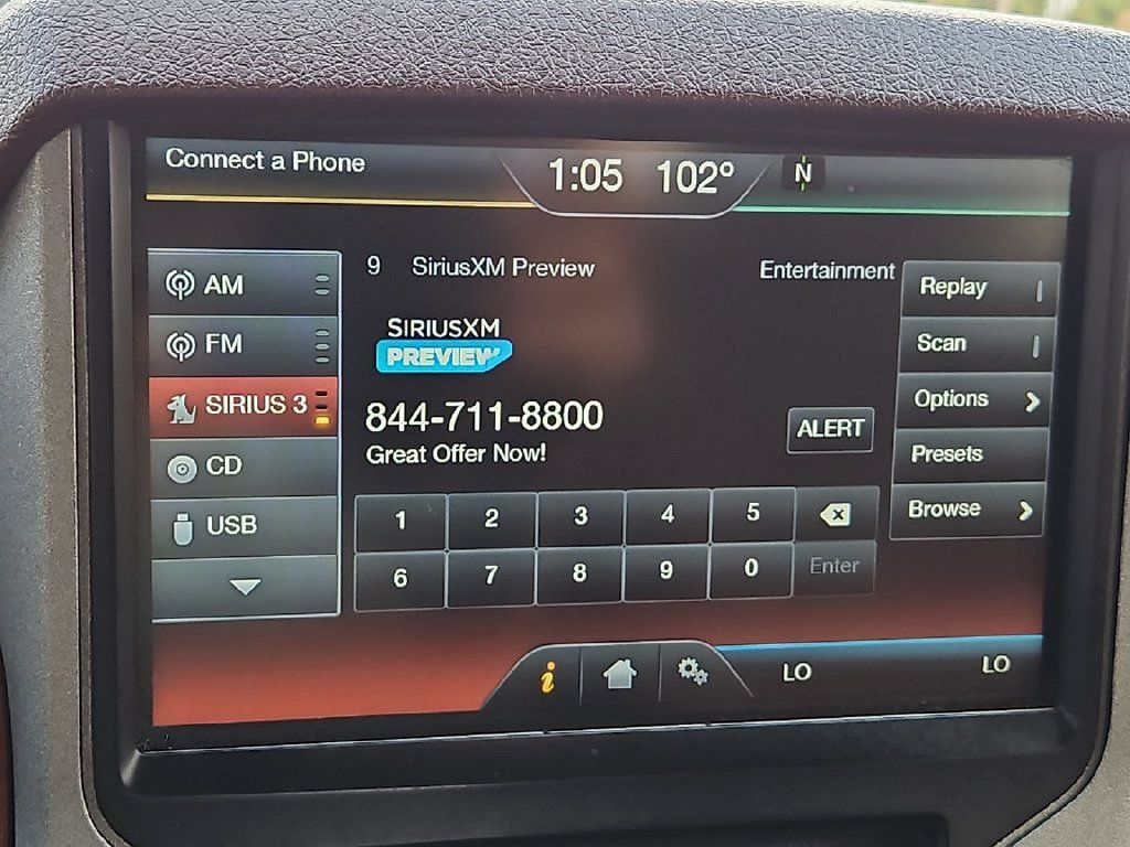 Used 2014 Ford F250 King Ranch w/ FX4 Off-Road Package AWD/4WD image 29