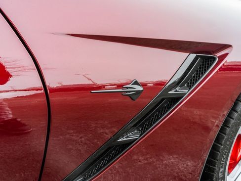 Used 2018 Chevrolet Corvette Stingray Coupe w/ 3LT Preferred Equipment Group image 4