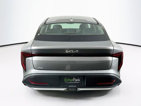 Used 2025 Kia K4 FWD image 7
