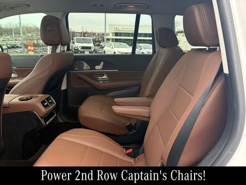 Certified 2024 Mercedes-Benz GLS 450 4MATIC image 8