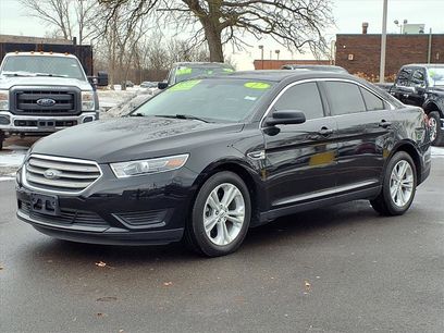 Used 2017 Ford Taurus SE