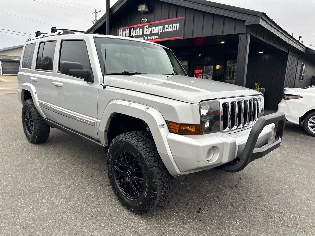 Used 2006 Jeep Commander Limited AWD/4WD image 1