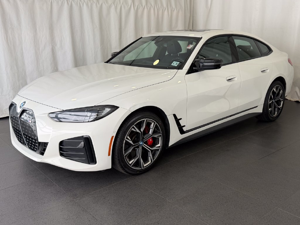 Used 2023 BMW i4 M50 w/ Premium Package AWD/4WD 360° Tour