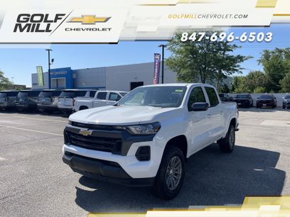 New 2026 Chevrolet Colorado LT w/ Advanced Trailering Package