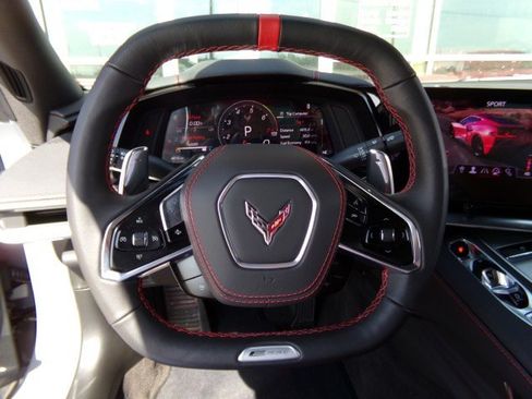 Used 2025 Chevrolet Corvette E-Ray w/ ZER Performance Package AWD/4WD image 21