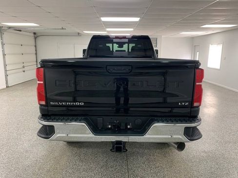 New 2026 Chevrolet Silverado 3500 LTZ w/ LTZ Premium Package image 6