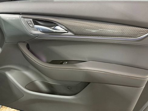 New 2025 Cadillac CT5 Sport image 48