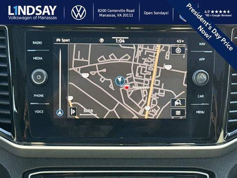 Used 2023 Volkswagen Atlas Cross Sport SEL Premium R-Line image 13