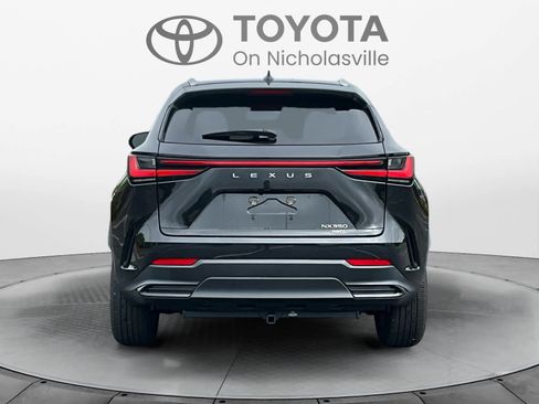 Used 2023 Lexus NX 350 AWD w/ Cold Area Package image 4