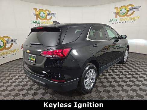 Certified 2022 Chevrolet Equinox LT FWD image 9