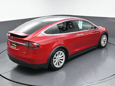 Used 2016 Tesla Model X 90D AWD/4WD image 3