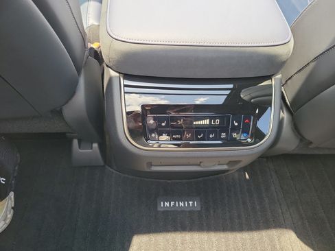 New 2027 INFINITI QX80 Sensory w/ Sport Exterior Package AWD/4WD image 6
