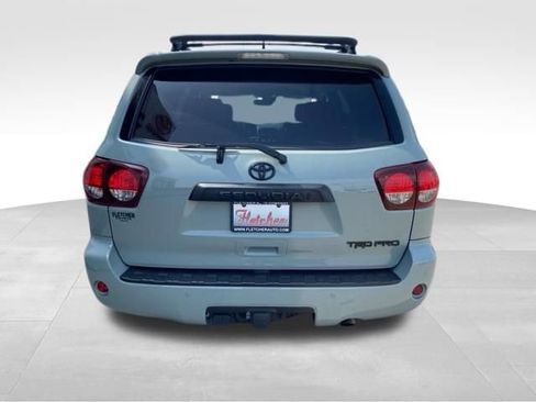 Used 2021 Toyota Sequoia TRD Pro AWD/4WD image 3