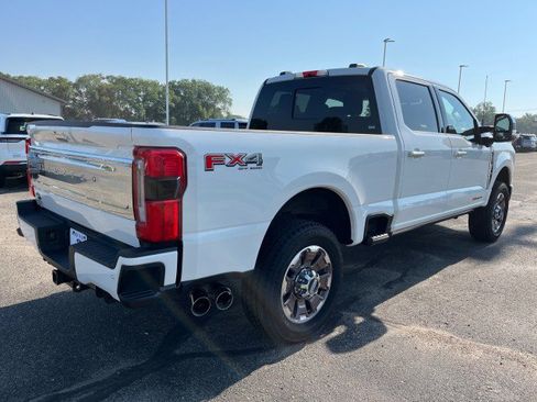 Used 2024 Ford F350 Limited w/ FX4 Off-Road Package image 5
