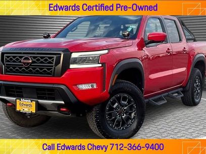 Used 2023 Nissan Frontier PRO-4X w/ Pro-4X Premium Package