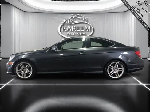 Used 2015 Mercedes-Benz C 250 C 250 image 8