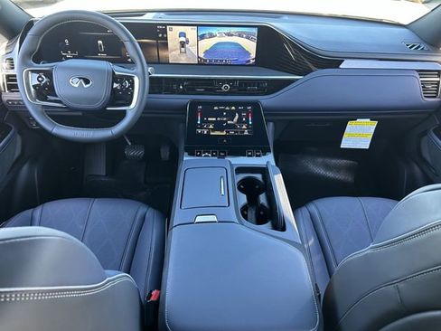 New 2026 INFINITI QX80 Sport w/ Sport Exterior Package AWD/4WD image 16