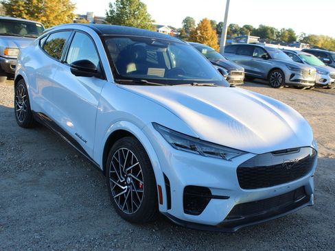 Used 2023 Ford Mustang Mach-E GT w/ GT Performance Edition image 8