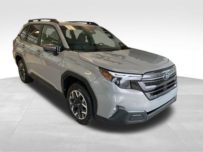 New 2026 Subaru Forester Premium