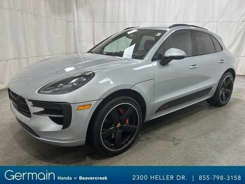 Used 2021 Porsche Macan GTS image 4