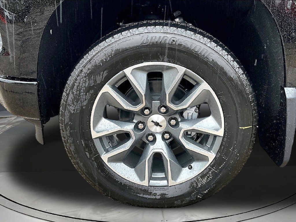New 2026 Chevrolet Silverado 1500 RST AWD/4WD image 19