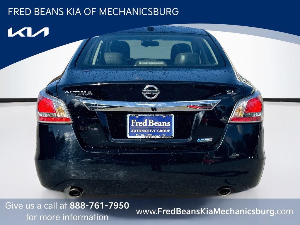 Used 2014 Nissan Altima 2.5 SL w/ Technology Package FWD image 6