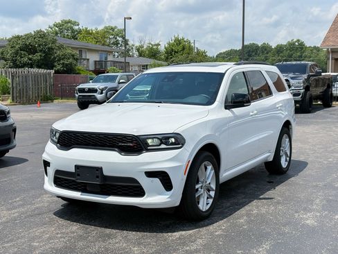 Used 2026 Dodge Durango GT AWD/4WD image 5