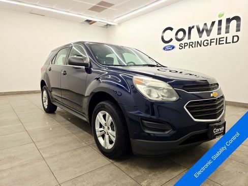 Used 2017 Chevrolet Equinox LS FWD image 6