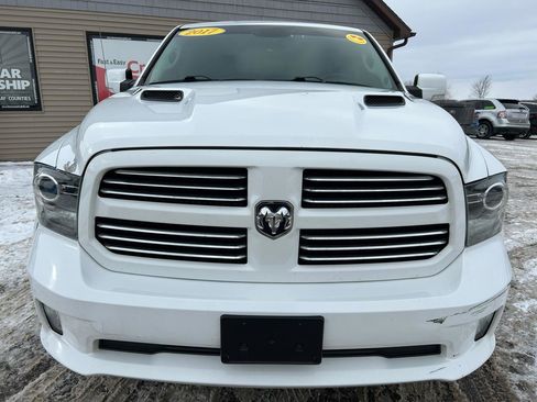 Used 2017 RAM 1500 Sport w/ Sport Premium Group image 2