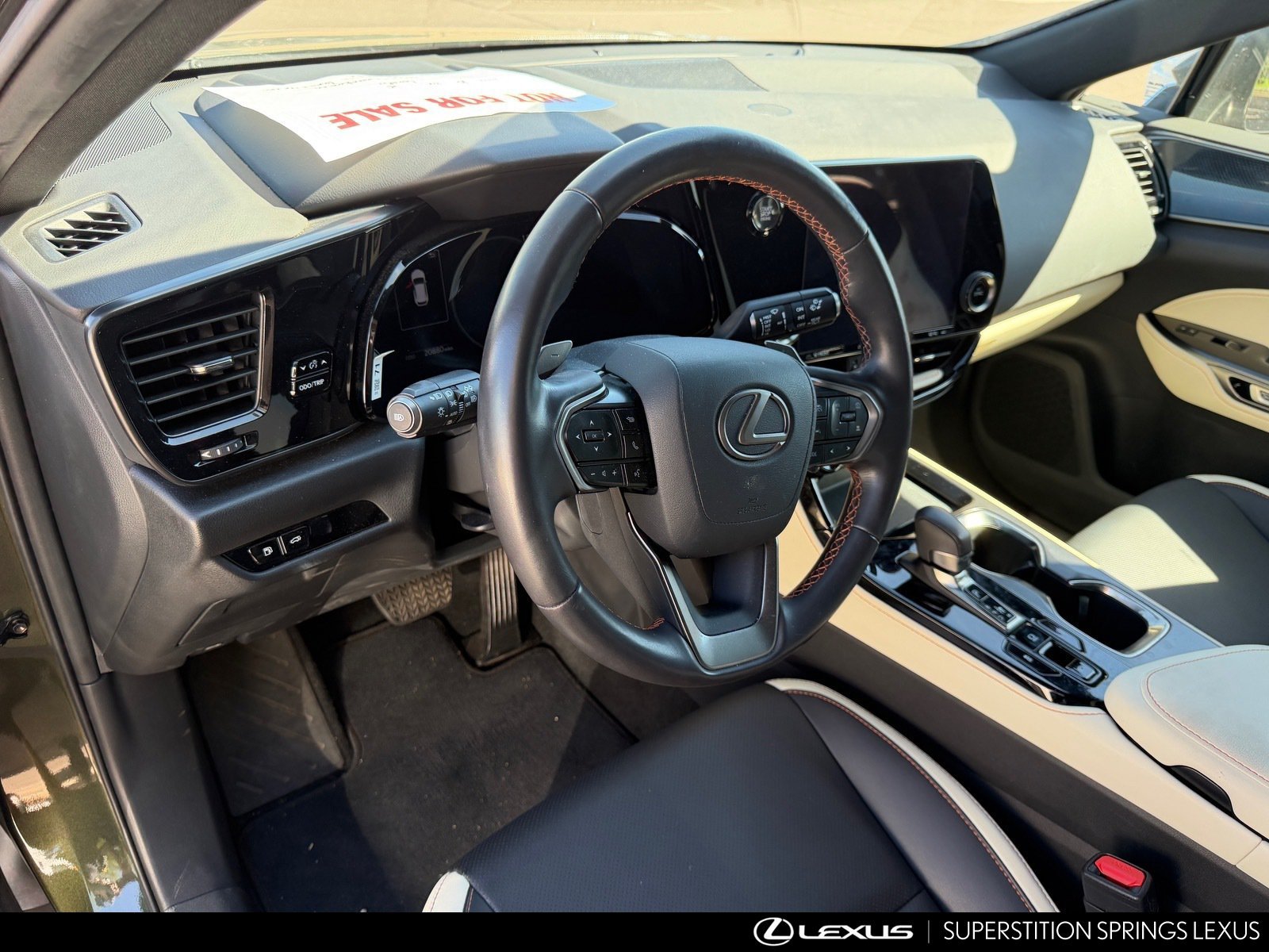 Used 2024 Lexus NX 250 FWD image 7