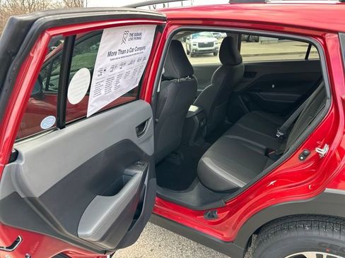 New 2026 Subaru Crosstrek 2.0i Premium image 12