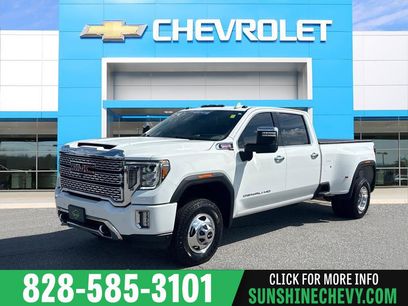 Certified 2022 GMC Sierra 3500 Denali w/ Denali Ultimate Package