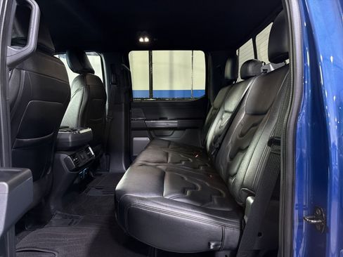 Used 2022 Ford F150 XLT w/ Equipment Group 302A High AWD/4WD image 37
