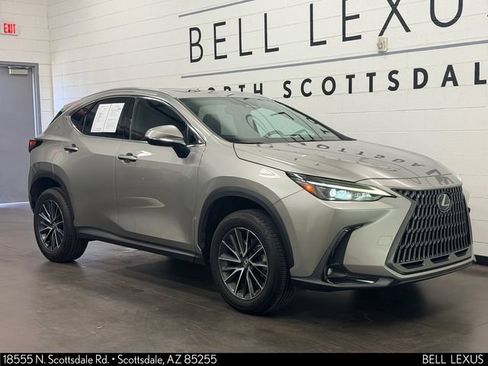 Used 2024 Lexus NX 250 FWD w/ Cold Area Package image 2
