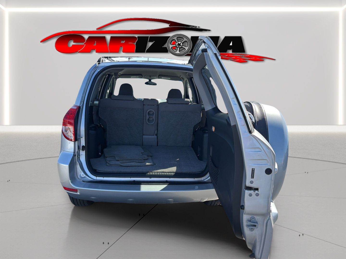 Used 2008 Toyota RAV4 2WD V6 w/ Tow Prep Pkg image 22